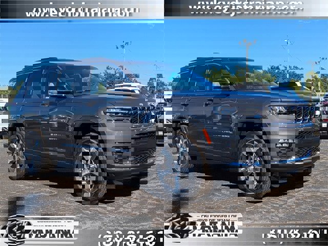 New 2025 Jeep Grand Cherokee L Limited