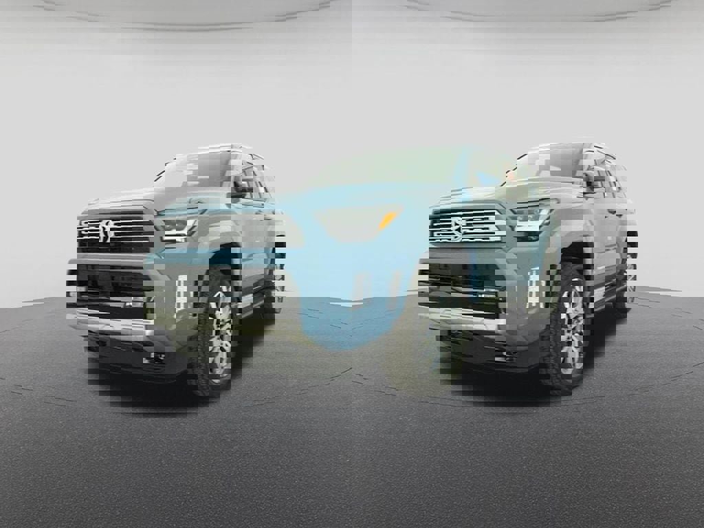 New 2025 Toyota 4Runner Limited image 32