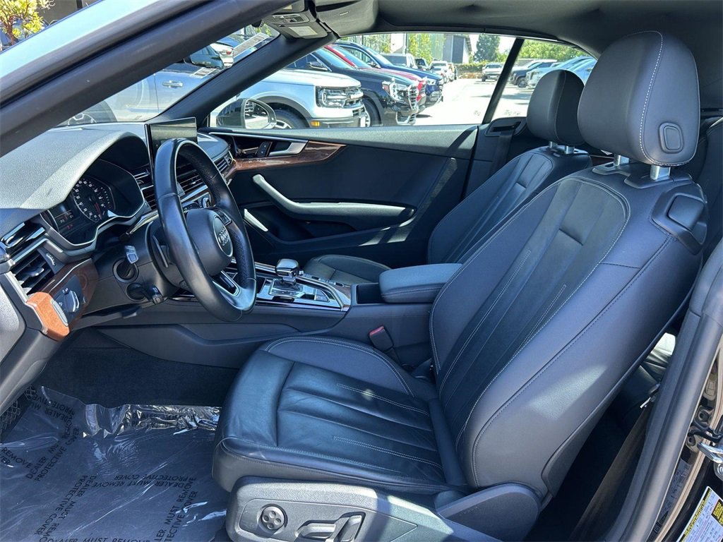 Used 2022 Audi A5 2.0T Premium image 23