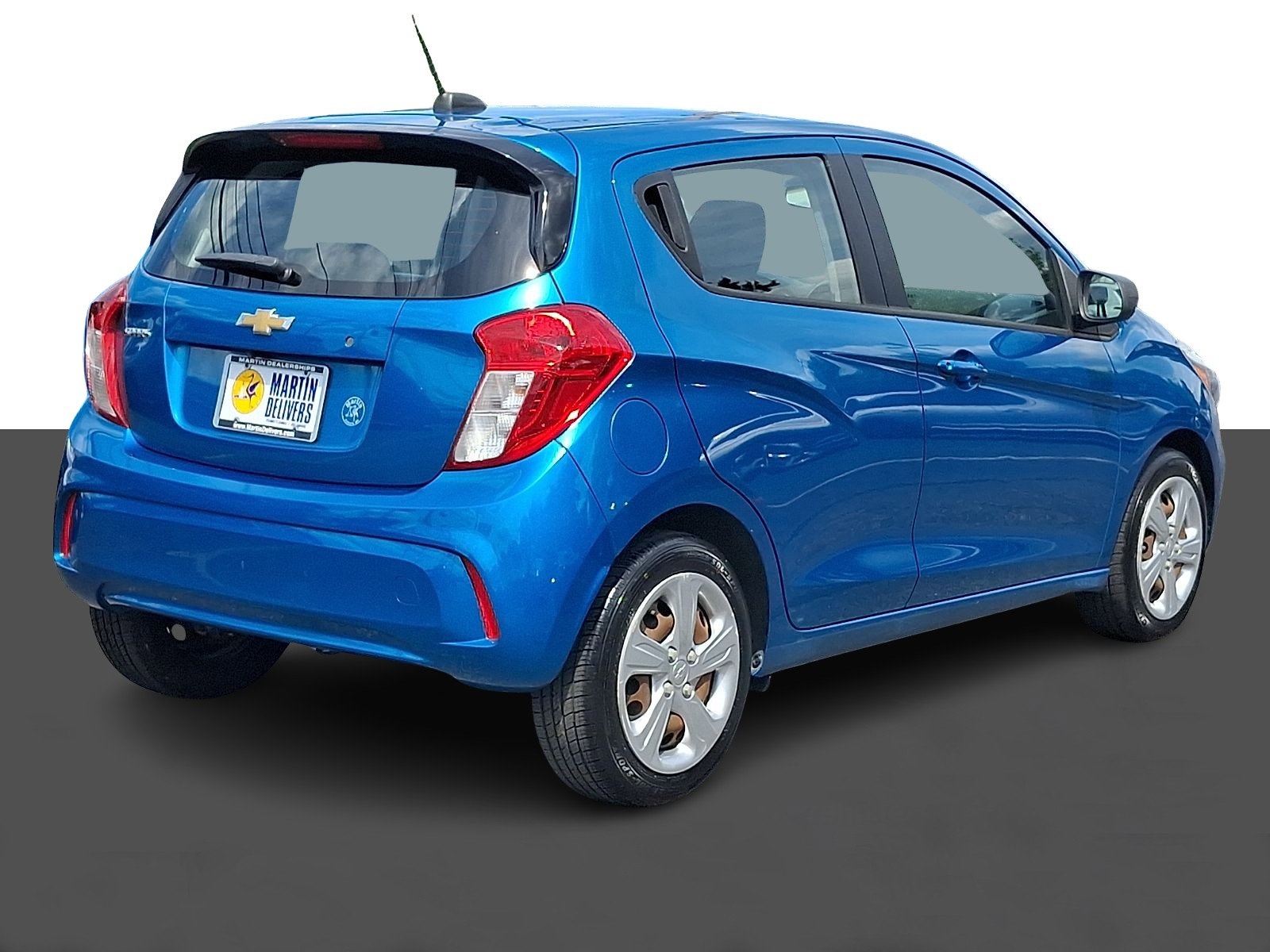 Used 2019 Chevrolet Spark LS FWD image 6