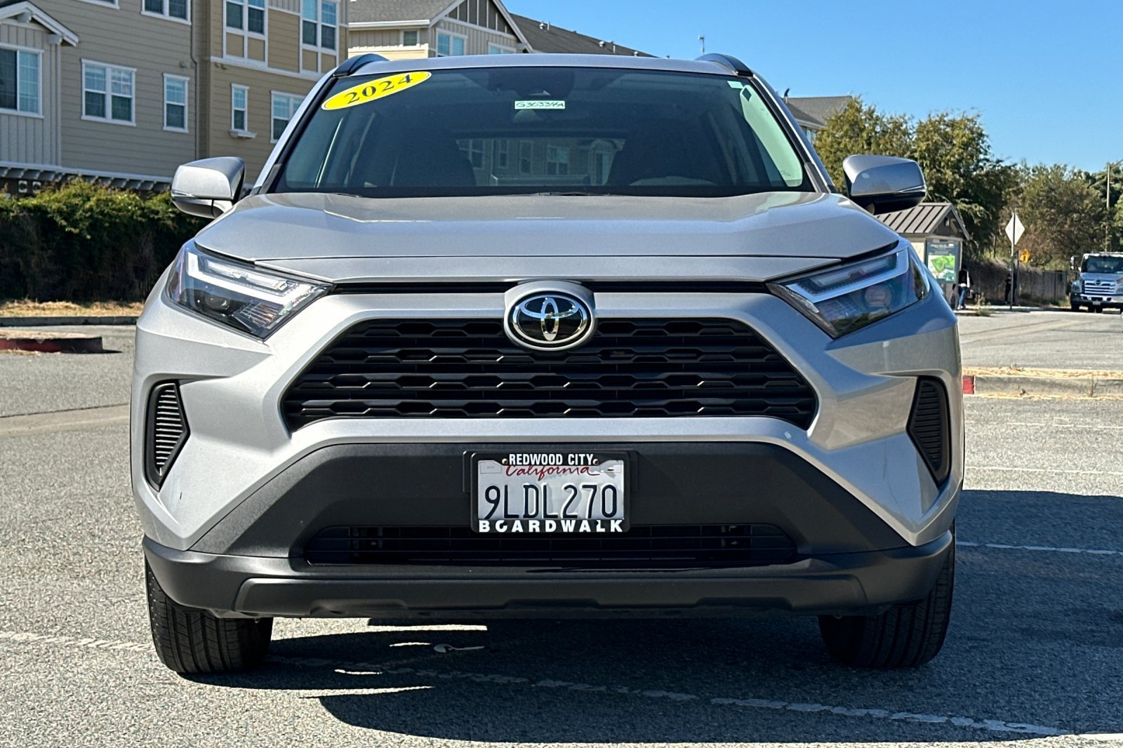 Used 2024 Toyota RAV4 XLE w/ Convenience Package AWD/4WD image 9