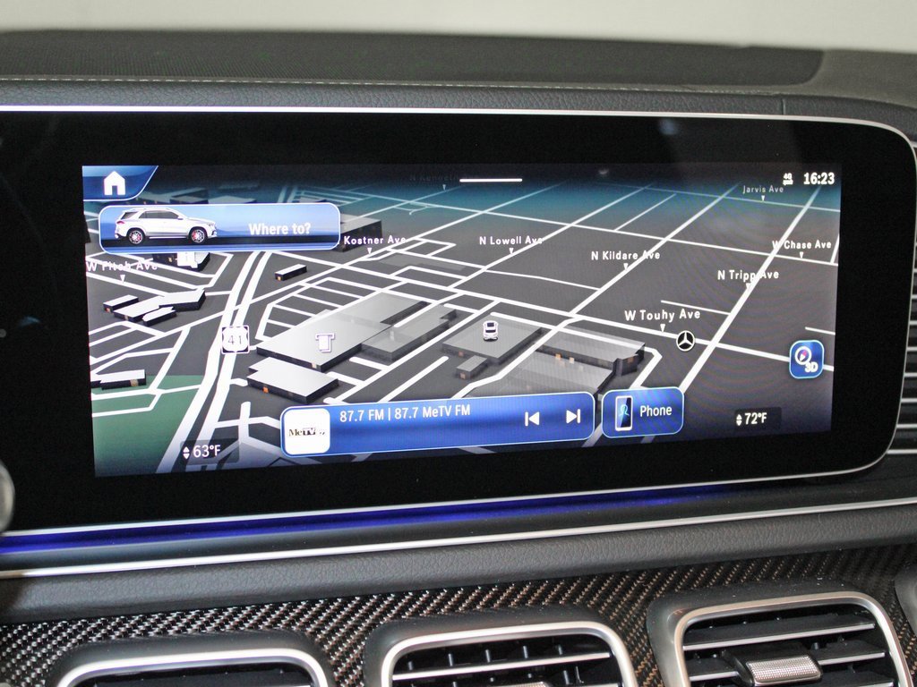 New 2026 Mercedes-Benz GLE 53 AMG 4MATIC image 22