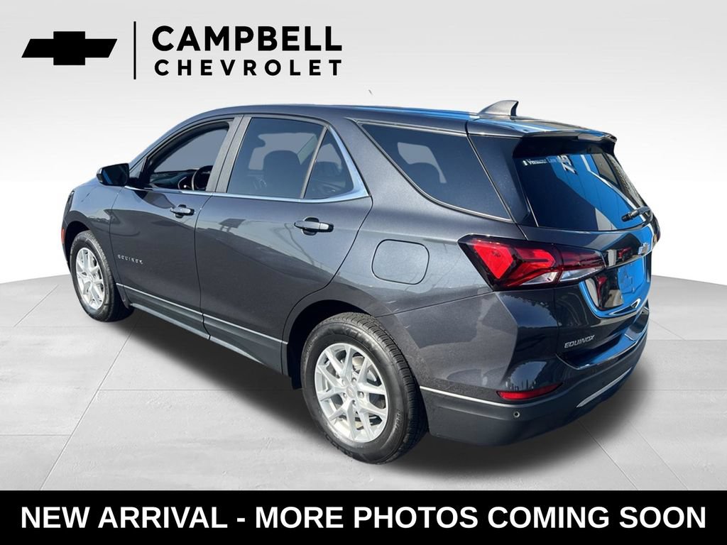 Used 2023 Chevrolet Equinox LT FWD image 3