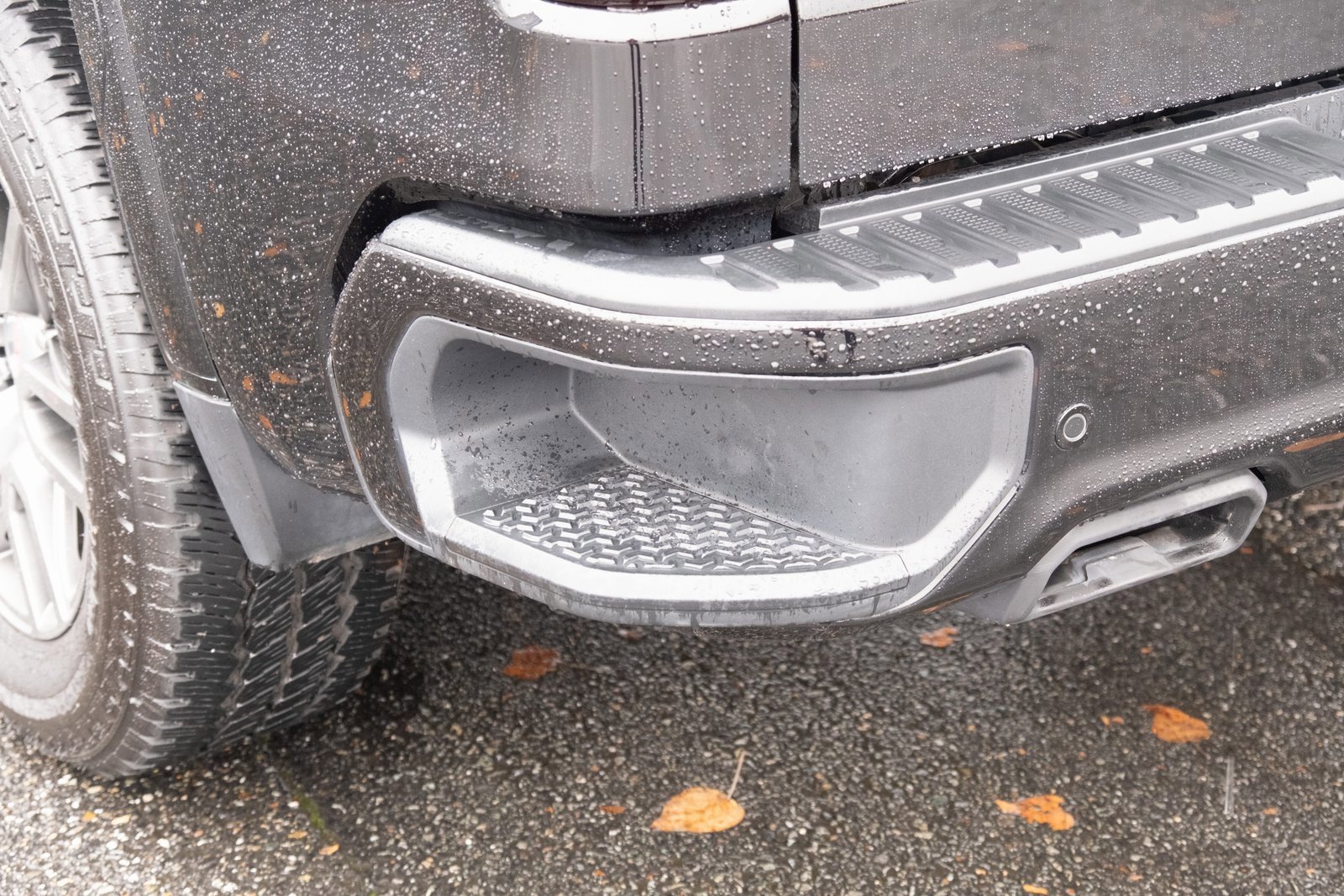 Used 2020 GMC Sierra 1500 AT4 image 31