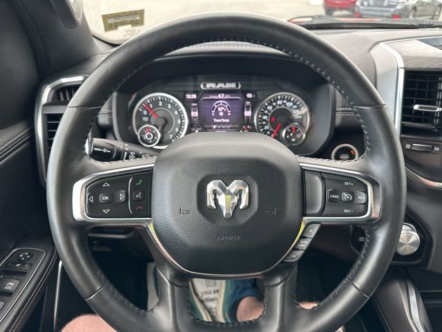 Used 2024 RAM 1500 Laramie image 18