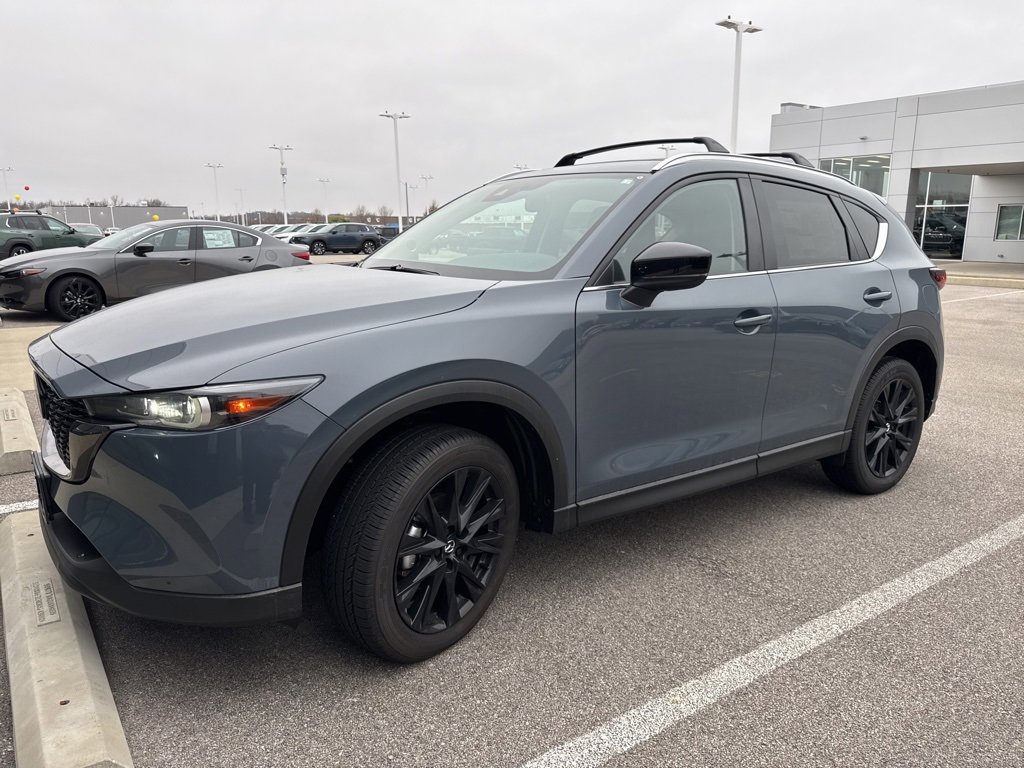 Used 2025 MAZDA CX-5 Carbon Edition