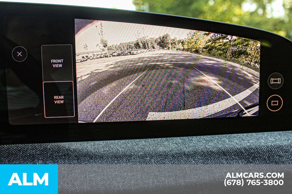 Used 2025 Lucid Air Grand Touring AWD/4WD image 30
