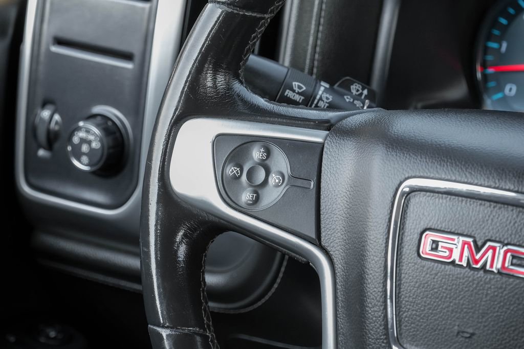 Used 2018 GMC Sierra 1500 SLE w/ SLE Value Package image 16