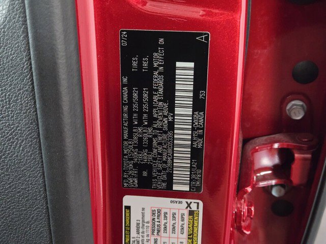 Certified 2024 Lexus RX 350 350h Luxury image 30