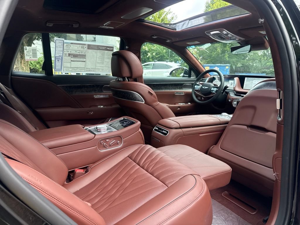 New 2026 Genesis G90 3.5T AWD/4WD image 32