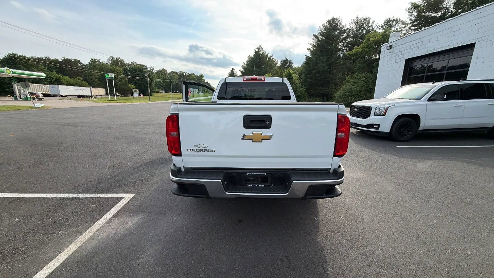 Used 2018 Chevrolet Colorado W/T AWD/4WD image 45