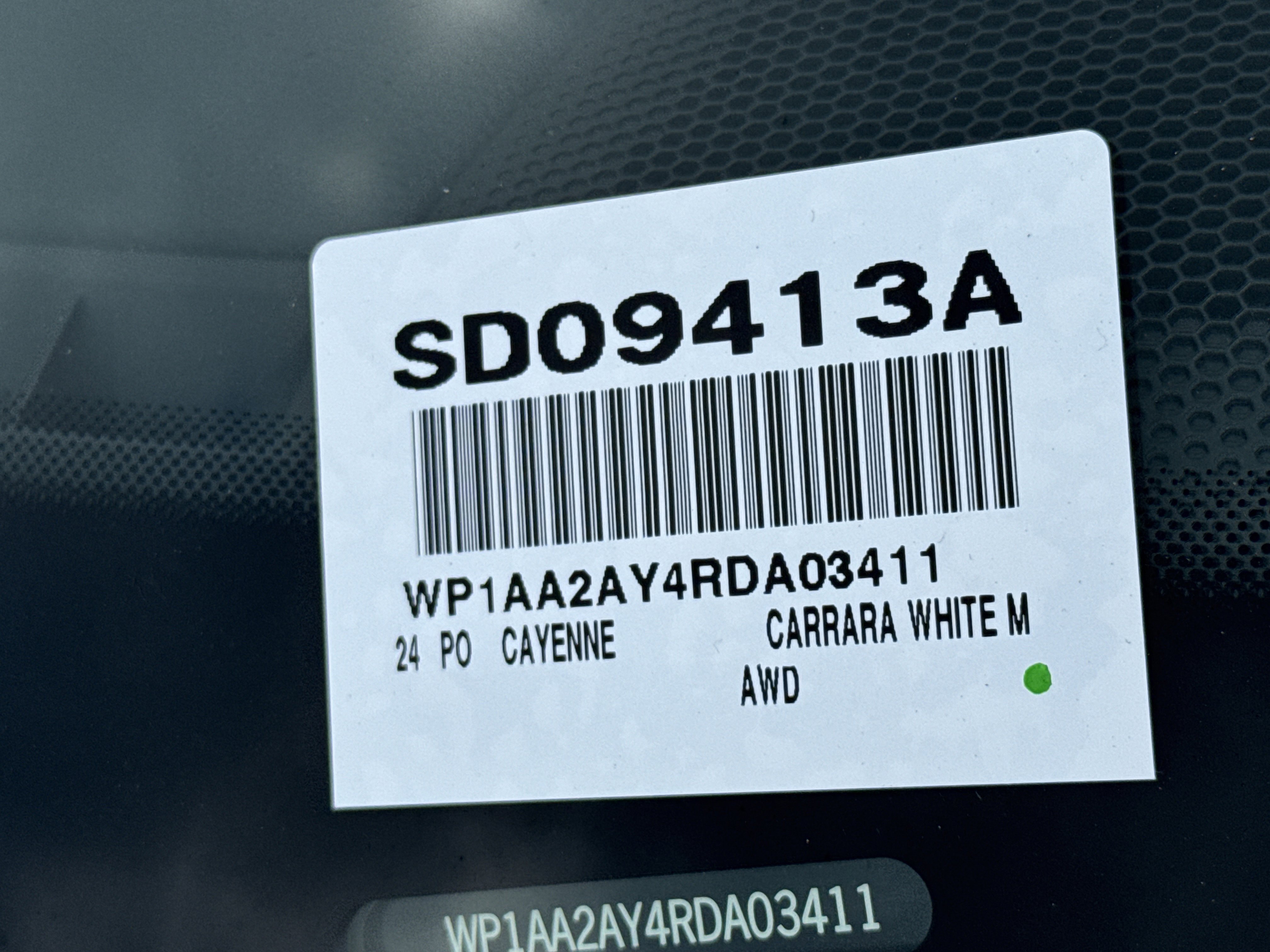 Used 2024 Porsche Cayenne image 39