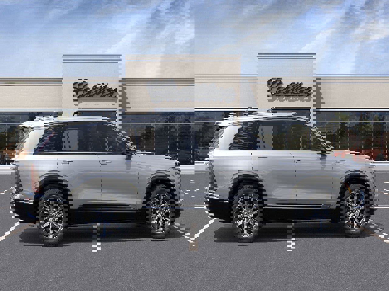 New 2026 Cadillac Vistiq Luxury image 5