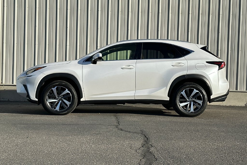 Used 2019 Lexus NX 300 FWD w/ Premium Package image 10