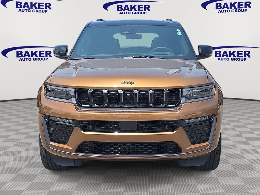 New 2026 Jeep Grand Cherokee Summit w/ Obsidian Package AWD/4WD image 8