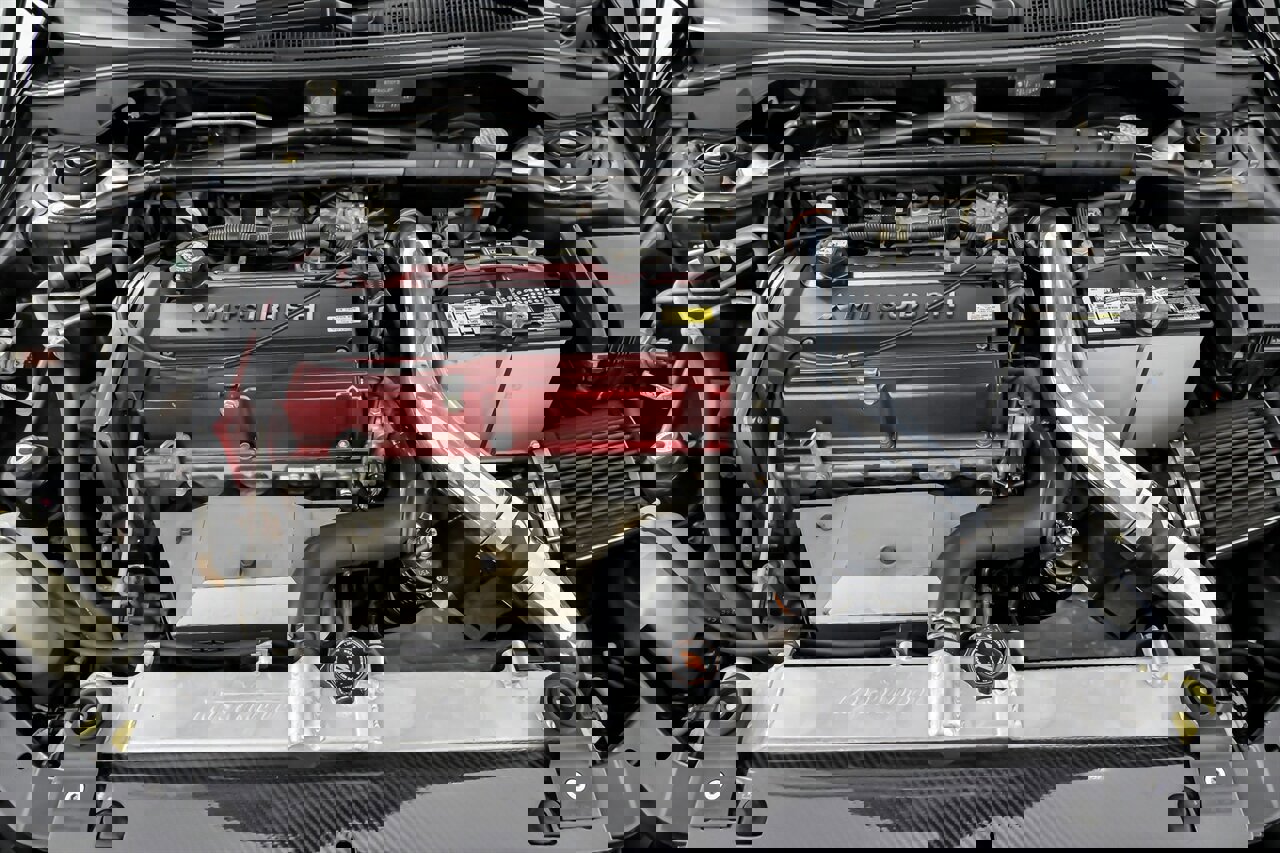 Used 2003 Mitsubishi Lancer Evolution image 17