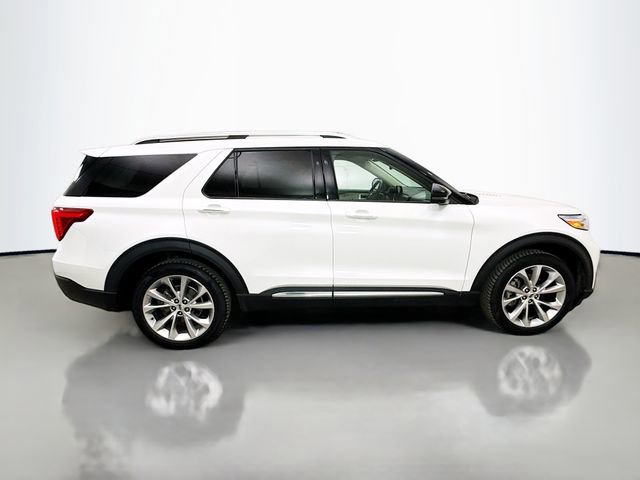 Used 2021 Ford Explorer Platinum w/ Equipment Group 601A image 8