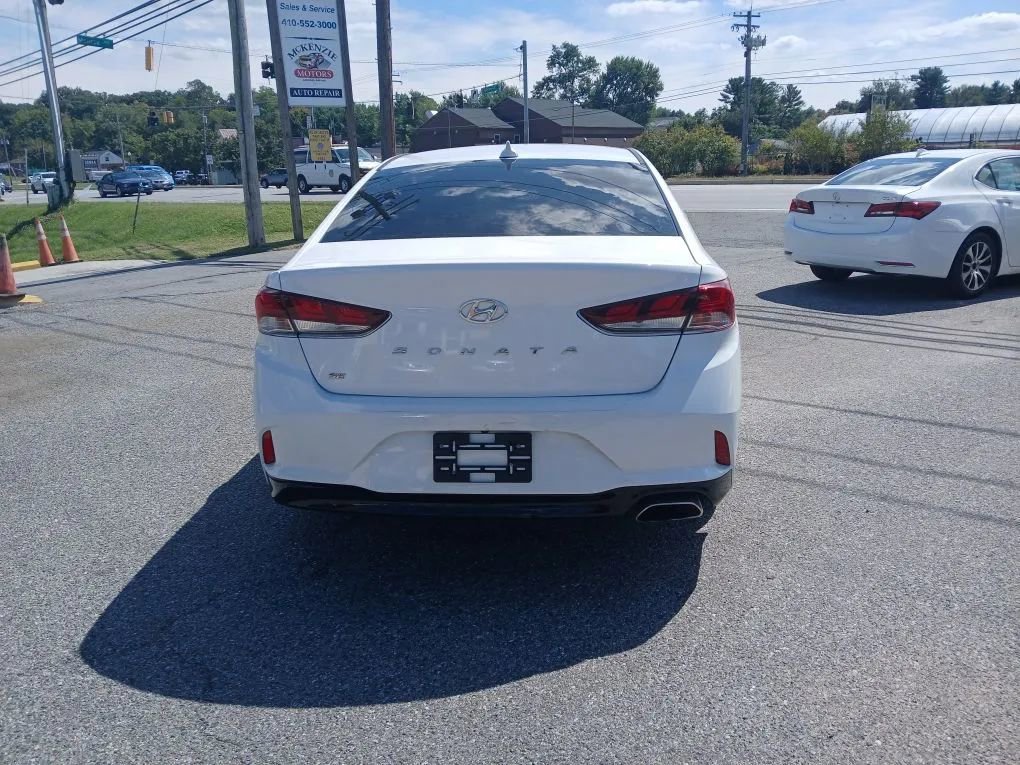 Used 2019 Hyundai Sonata SE image 6