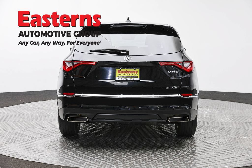 Used 2023 Acura MDX SH-AWD image 6