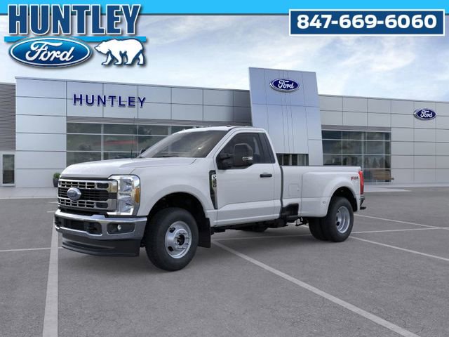 New 2026 Ford F350 XLT