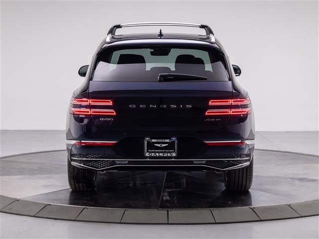 New 2026 Genesis GV80 3.5T Advanced image 4