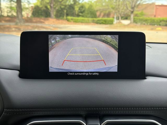 Certified 2024 MAZDA CX-5 Carbon Edition AWD/4WD image 17