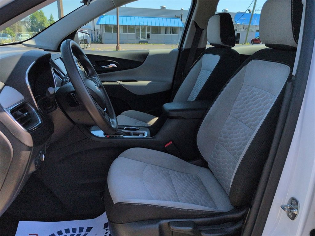 Certified 2021 Chevrolet Equinox LS image 19