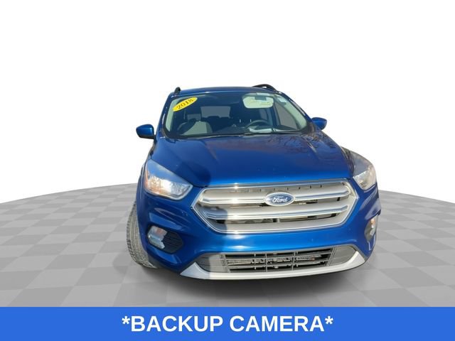 Used 2018 Ford Escape SE image 4