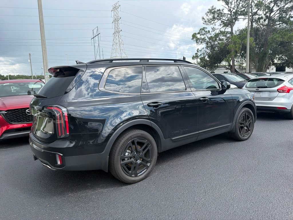 Used 2025 Kia Telluride SX Prestige X-Line AWD/4WD image 5