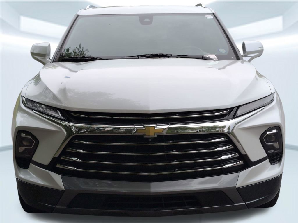 Used 2023 Chevrolet Blazer Premier w/ Driver Confidence II Package FWD image 10