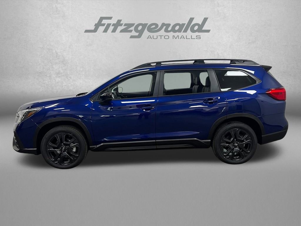 New 2026 Subaru Ascent Bronze Edition video 3