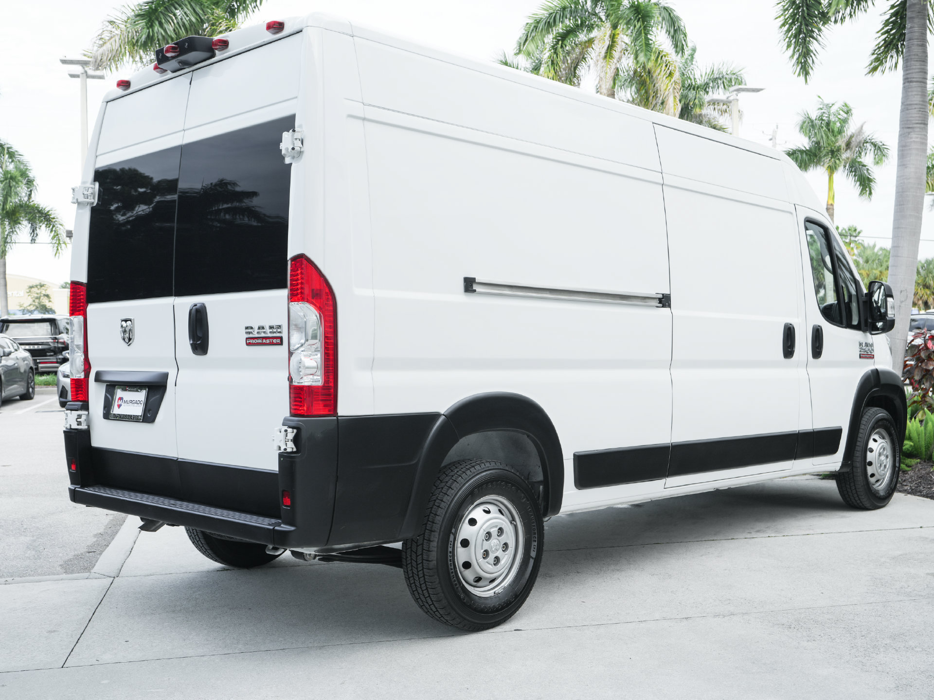 Used 2022 RAM ProMaster 2500 FWD image 29