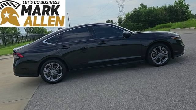 Used 2024 Honda Accord EX image 9
