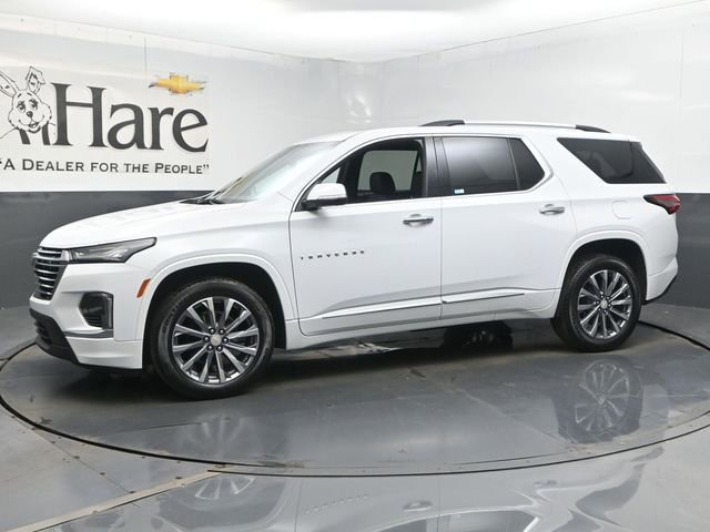 Used 2023 Chevrolet Traverse Premier image 34