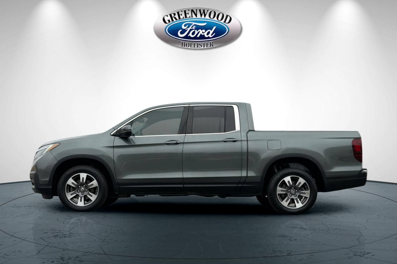 Used 2017 Honda Ridgeline RTL-T image 7