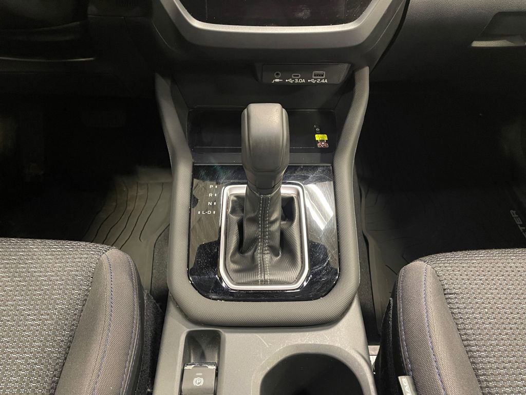 Certified 2025 Subaru Forester Premium AWD/4WD image 11