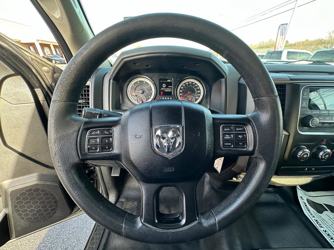 Used 2019 RAM 1500 Tradesman AWD/4WD image 12