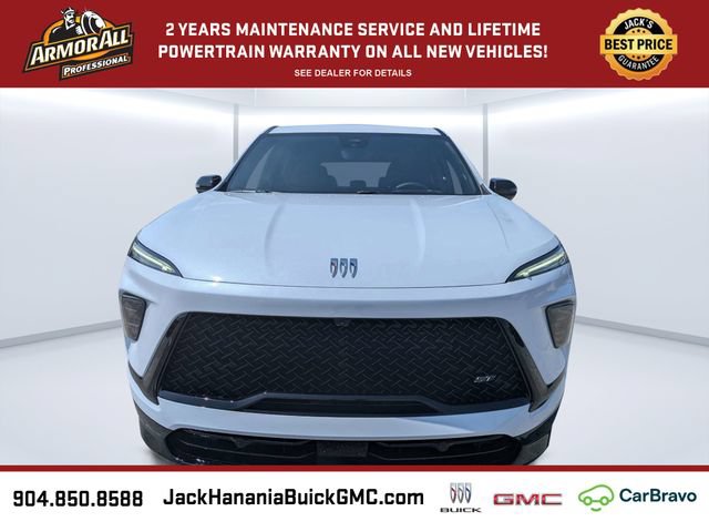 New 2026 Buick Enclave Sport Touring w/ Power Package FWD image 8