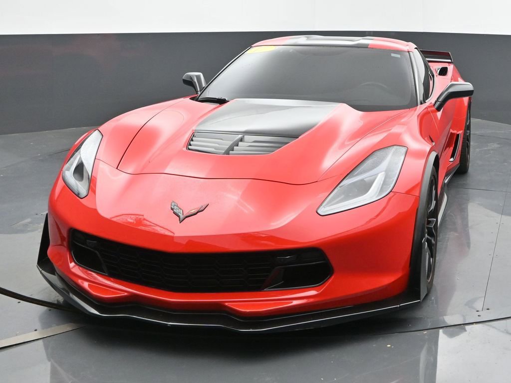 Used 2017 Chevrolet Corvette Z06 w/ Z07 Performance Package image 4