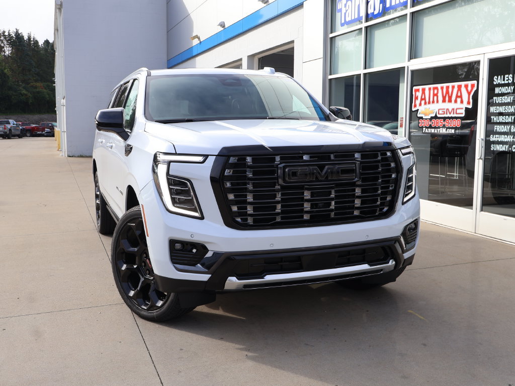 New 2026 GMC Yukon XL Denali Ultimate AWD/4WD image 50