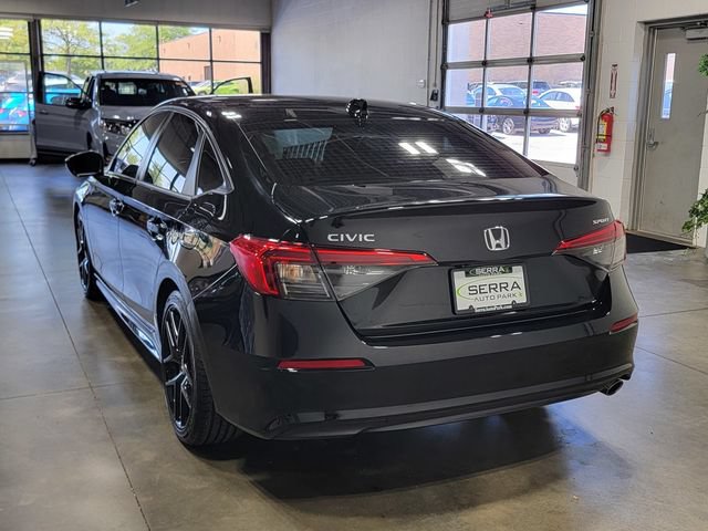 Used 2024 Honda Civic Sport image 7