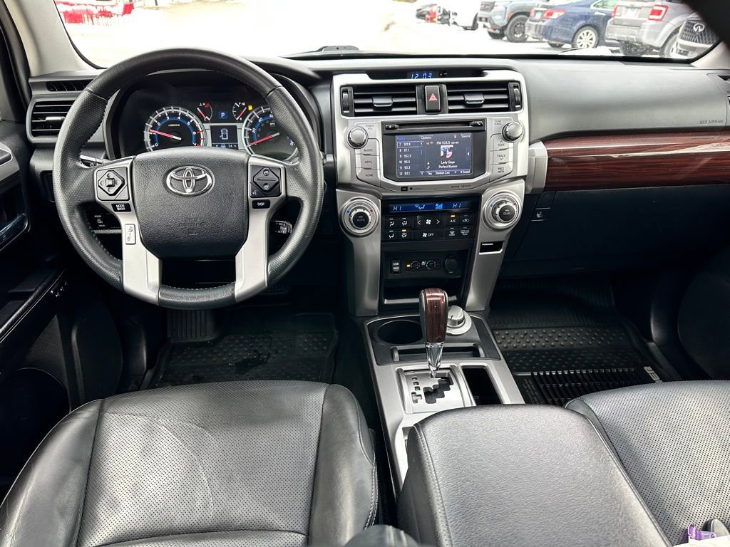 Used 2016 Toyota 4Runner Limited image 14