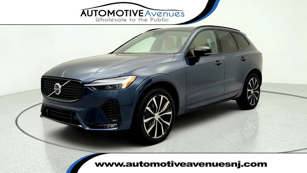 Used 2025 Volvo XC60 B5 Ultra w/ Protection Package Premier AWD/4WD image 1