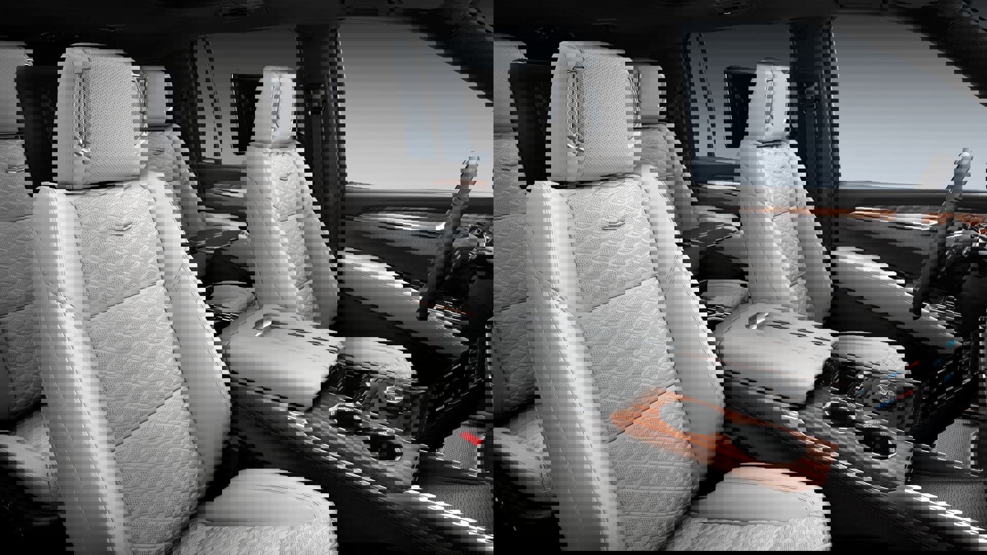 New 2026 Cadillac Escalade ESV Platinum Sport image 33