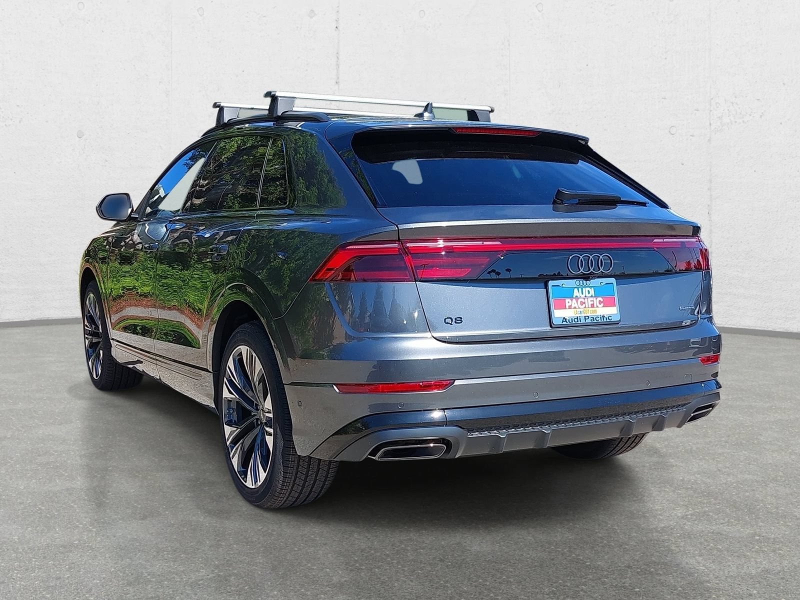 New 2027 Audi Q8 Premium Plus AWD/4WD image 7