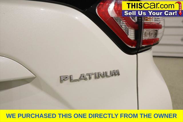 Used 2018 Nissan Murano Platinum FWD image 13