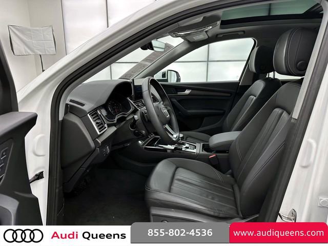 Certified 2023 Audi Q5 2.0T Premium w/ Convenience Package AWD/4WD image 12