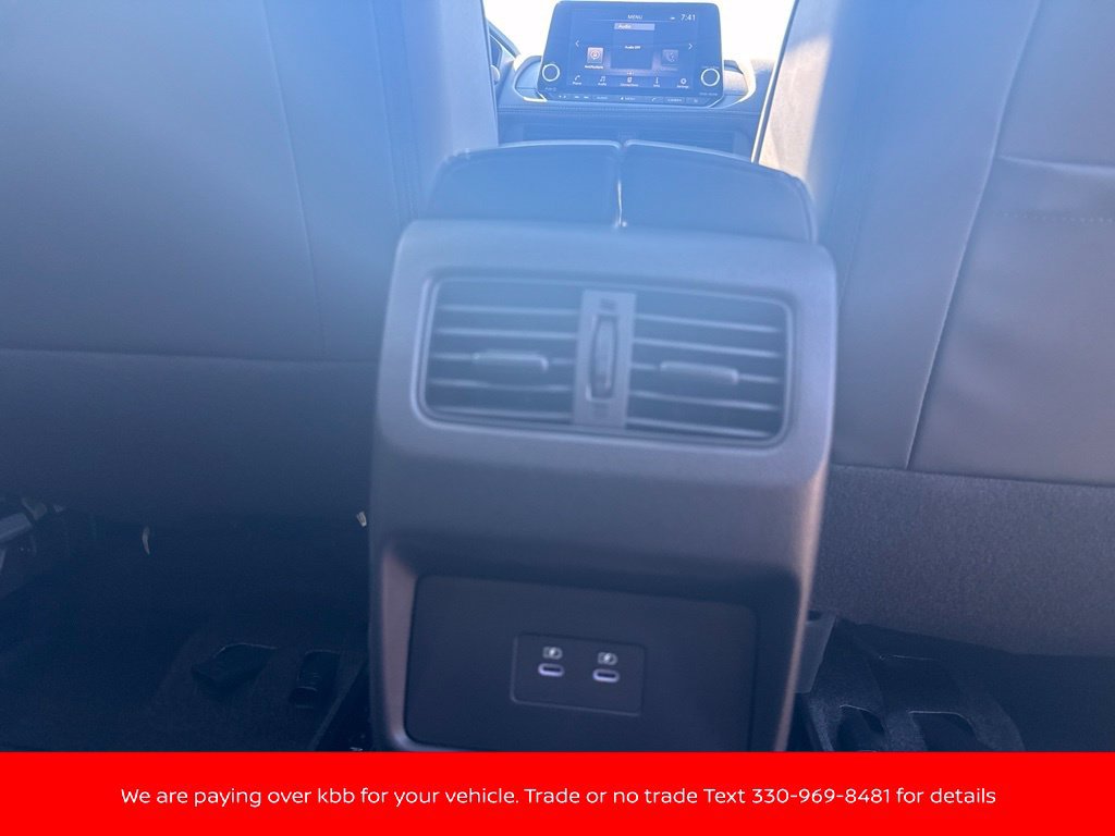 New 2026 Nissan Rogue Dark Armor AWD/4WD image 37