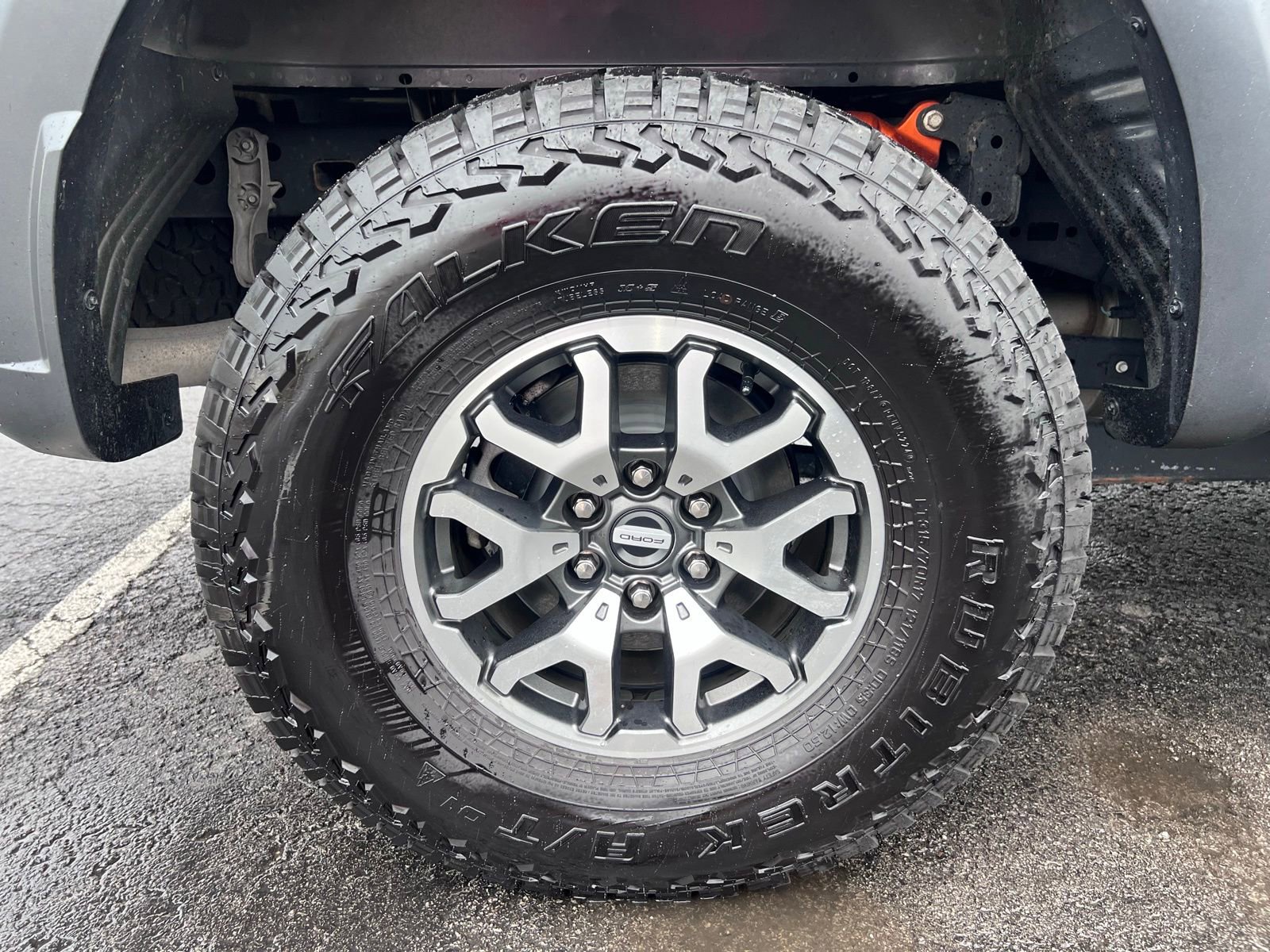 Used 2021 Ford F150 Raptor w/ Equipment Group 801A High AWD/4WD image 24