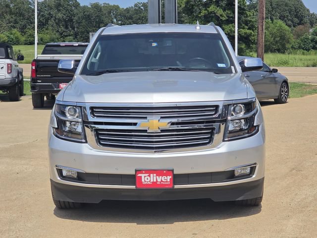 Used 2019 Chevrolet Suburban Premier AWD/4WD image 3